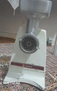 چرخ گوشت ناسیونال اصل
