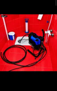 لوله بازکنی تخلیه چاه فنرزن چاهبازکنی(سراسرقـم)24س