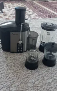 آبمیوه گیری ۵کاره