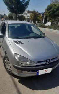 خودرو ۲۰۶ تیپ ۳