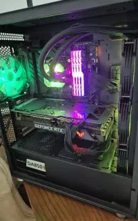 سیستم گیمینگ حرفه ای