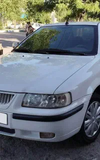 سمند Lx