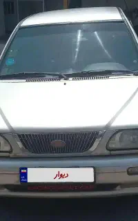 پراید ۱۴۱ مدل ۸۵ معاوضه