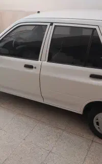 پراید مدل ۹۷ درحد صفر دوگانه