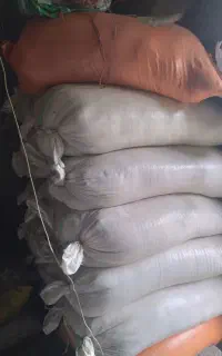 تعداد ۱۰ عدد سبوس برنج(آکوته) کالا آردی