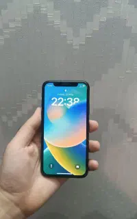آیفون ایکس ۲۵۶ گیگ