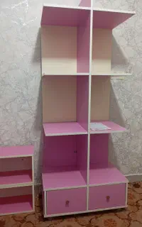 کمد چیدمان وسایل