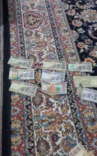 اسکناس قدیمی