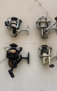 چرخ استوک.دایوا،ریوبی، مستاک و کاپیتان