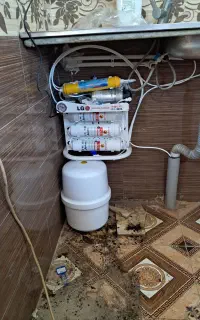 تصفیه آب خانگی