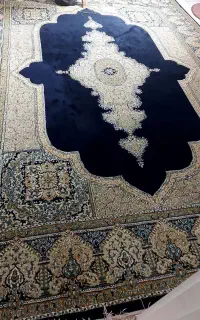 فرش ۹متری تمام نخ