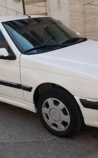 پژو پارس مدل 402