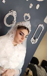 آموزش لاین های ارایشگری ویژه عید