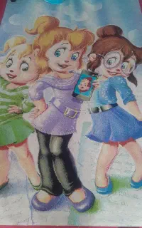 قالی اتاق بچه