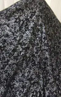 پرده دورویه جنس ترک