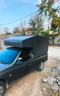 باربند مسقف یک متر