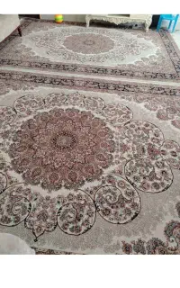 2 عدد فرش 9 متری 700 شانه اصل