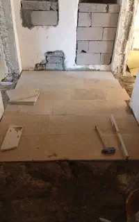 کاشی کار برای ترکیه استانبول