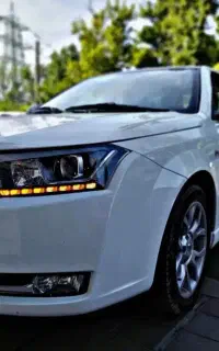 خودرو دنا اتومات آپشنال 405/ پراید 99