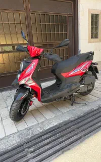 فوری فروشی - اس وای ام گلکسی CX 180