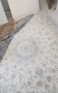 فرش نه متری در حد نو