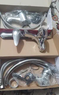 دست کامل شیر اهرمی