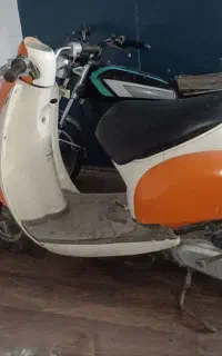 هوندا اسکوپی