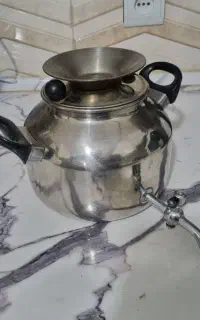 کتری شیر دار