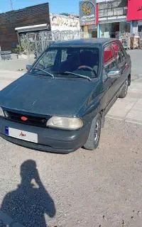 پراید مدل 80