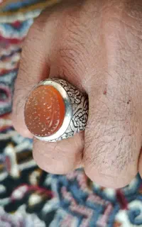 انگشتر قدیمی