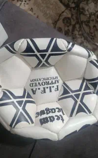 توپ فوتبال قدیمی کلکسیونی