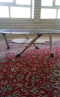 میز عسلی ۲ عدد
