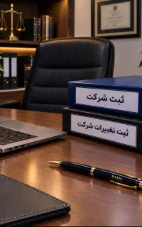 ثبت شرکت آسان و تضمینی + مشاوره رایگان