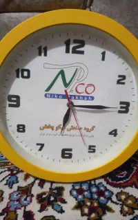 ساعت نو