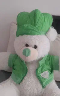 دو مدل عروسک