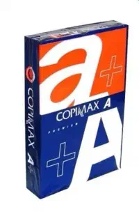 کاغذ copy max A4 درجه ۱