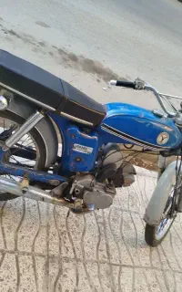 یاماها 100