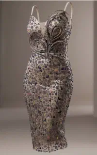 دوخت لباس مجلسی