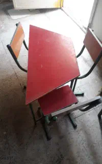 میز و صندلی مخصوص کودکستان