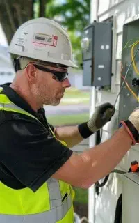 برقکار ساختمان ،نصب و عیب یابی