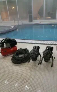 لوله‌بازکنی‌منطقه‌ویلا‌شهر‌گلدشت‌قلعه‌سفید