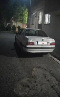 پارس سفید