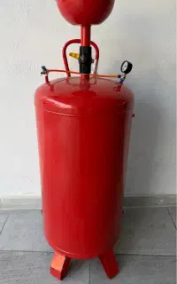 کف پاش ۲۰۰ لیتری