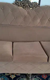 مبلمان و میز تلویزیون