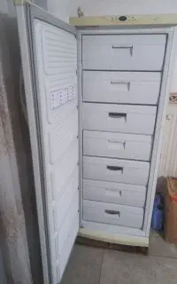 یخچال فریزر پارس