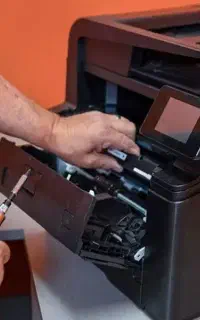 تعمیرات انواع پرینتر لیزری