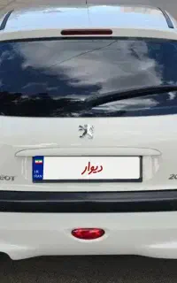 ۲۰۶ مدل ۹۰. خانگی