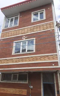 کار در آجر نما