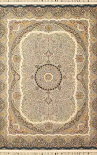 فرش رنگ نغمه&
