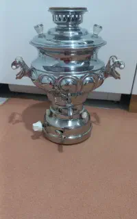 سماور گازی در حد نو